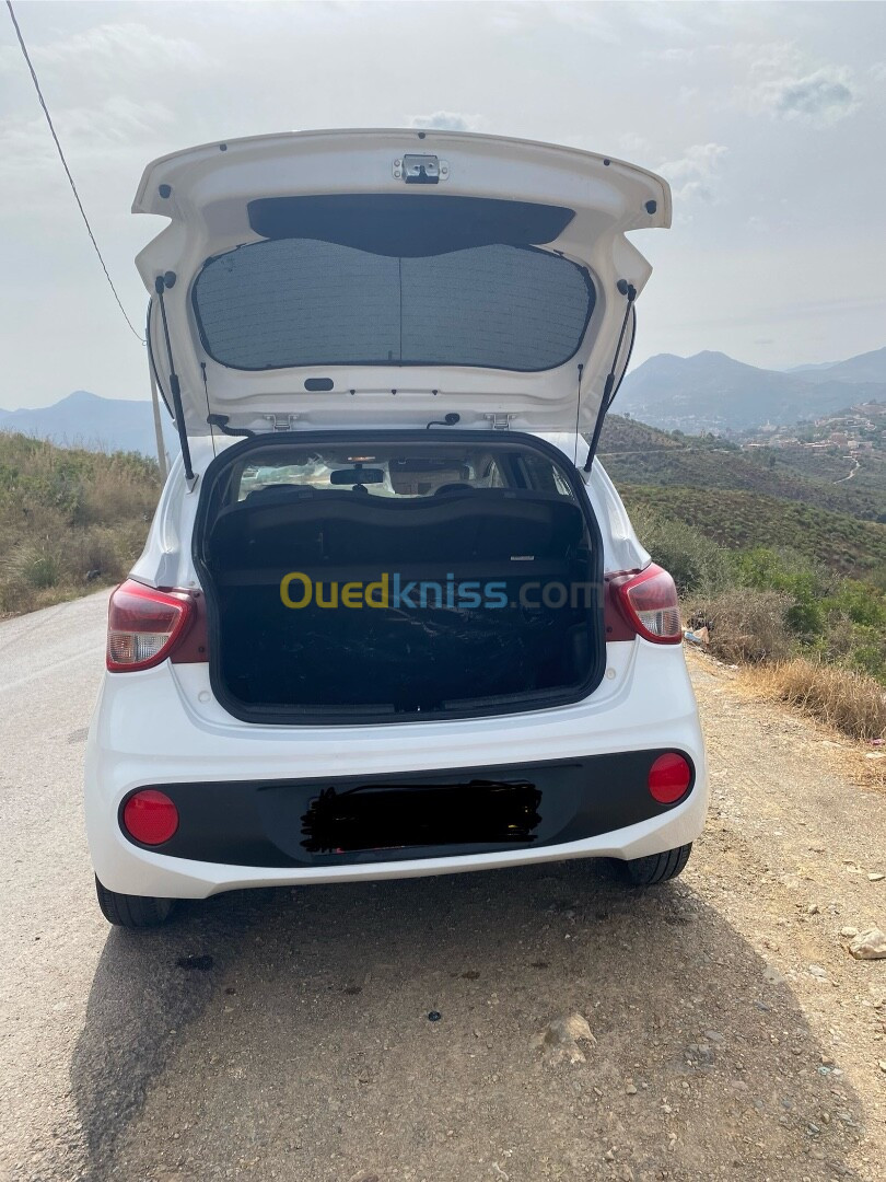 Hyundai Grand i10 2019 