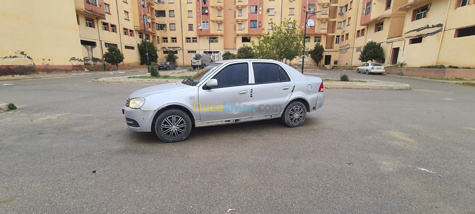 Geely S3 2015 