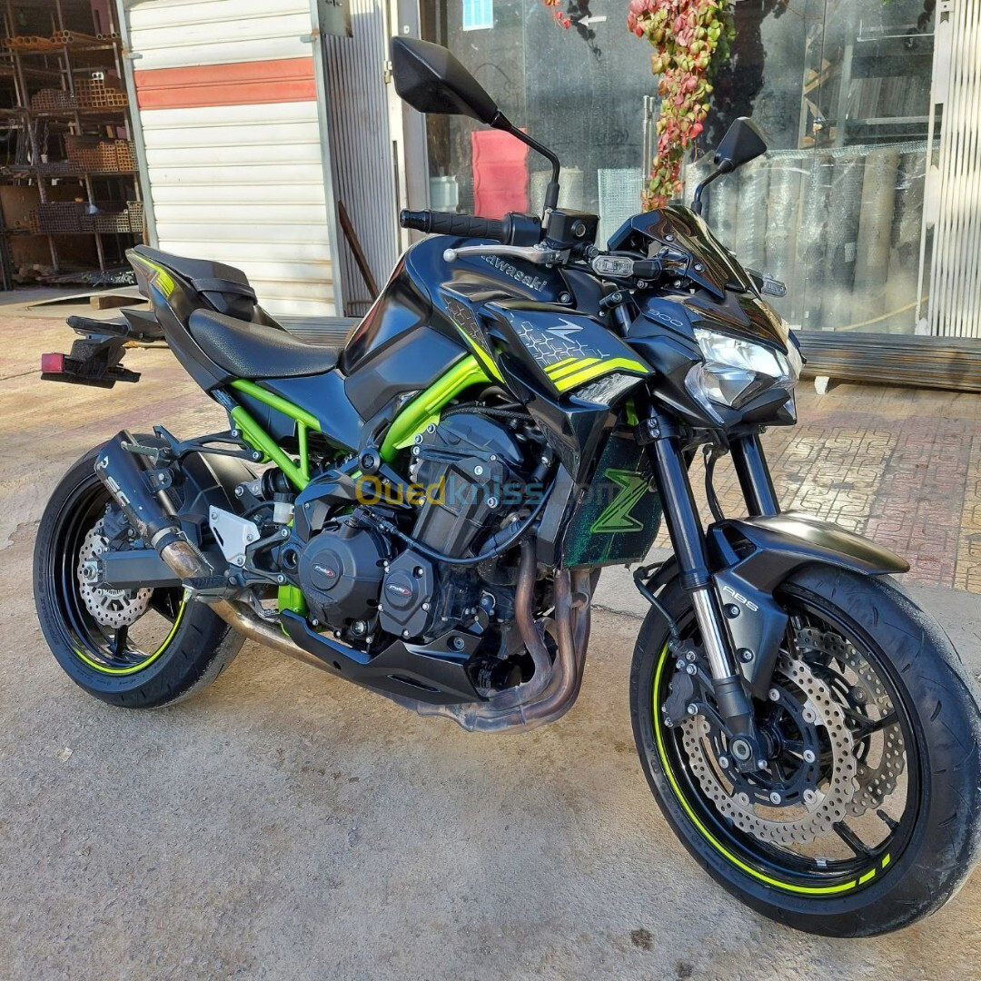 Kawasaki z900 2021