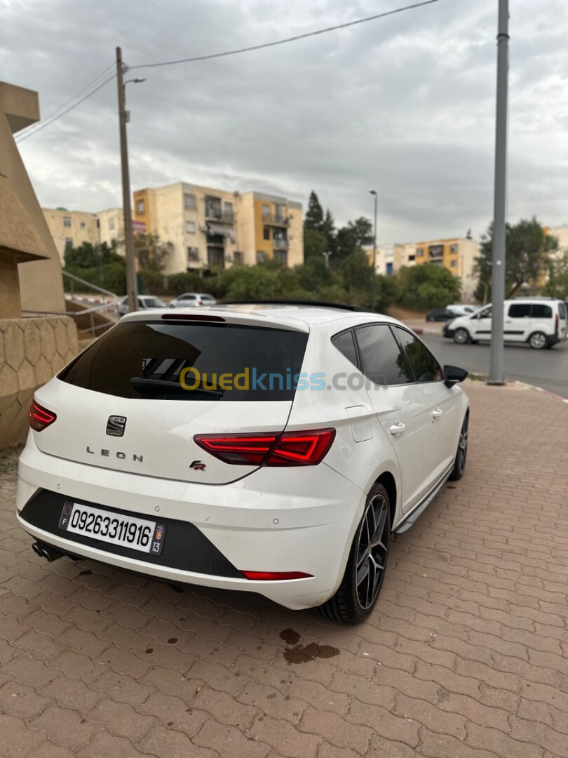 Seat Leon 2019 FR plus