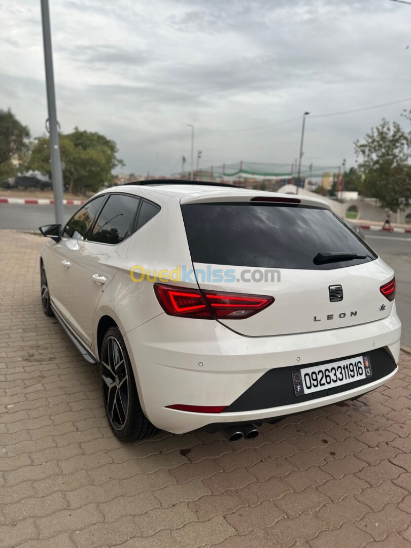 Seat Leon 2019 FR +