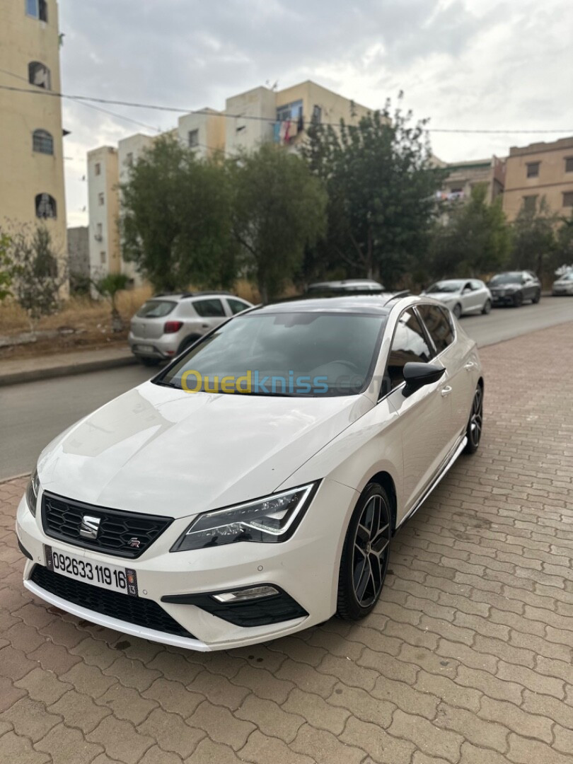 Seat Leon 2019 Fr+