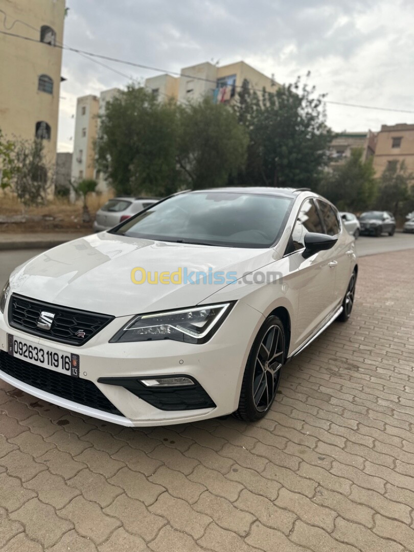 Seat Leon 2019 FR +