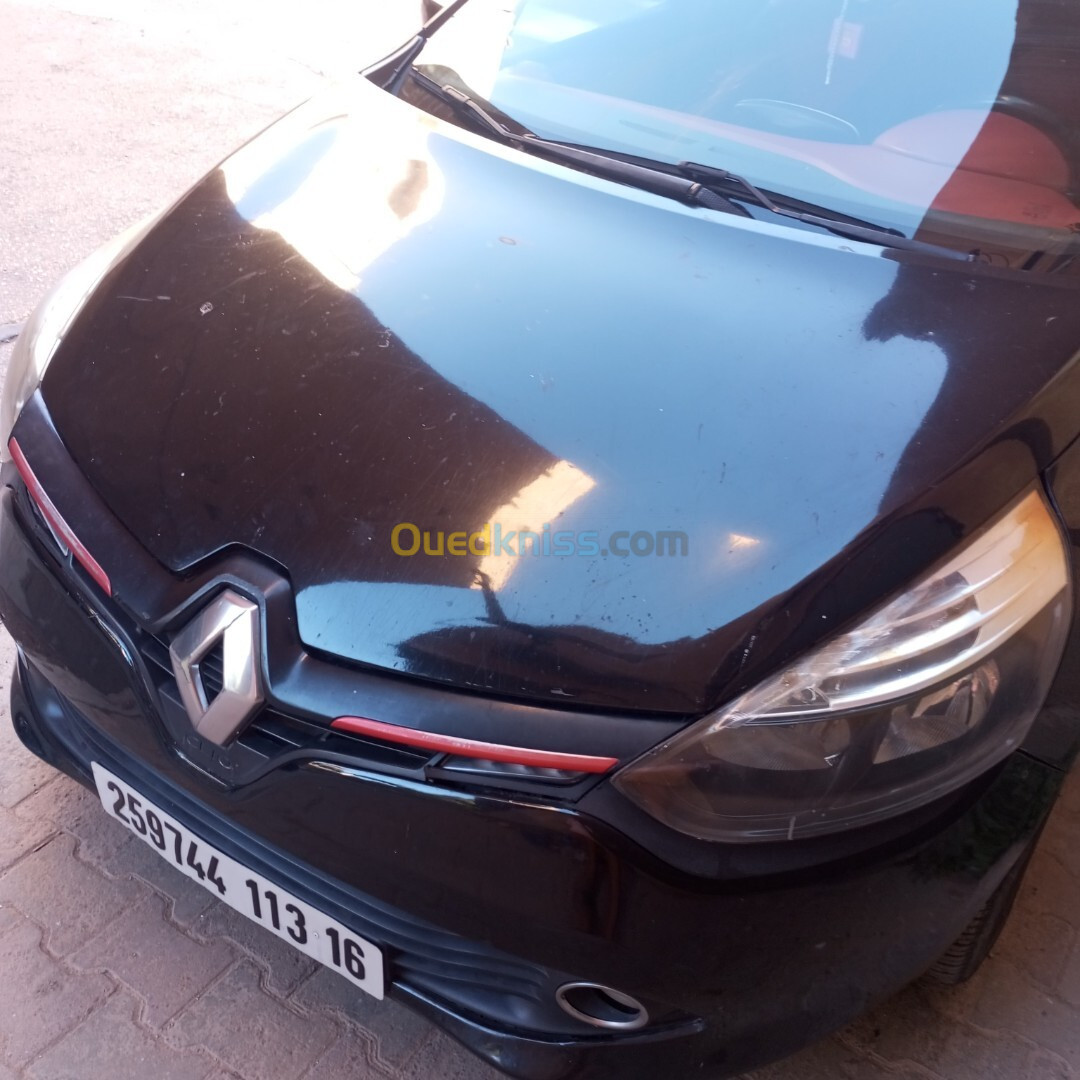 Renault Clio 4 2013 Dynamique