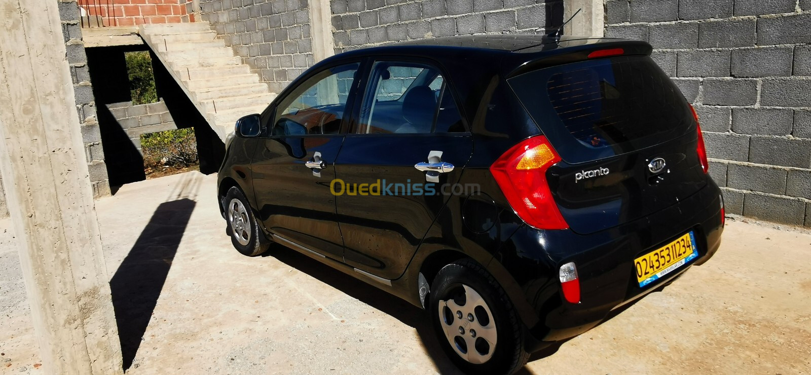 Kia Picanto 2012 Pop