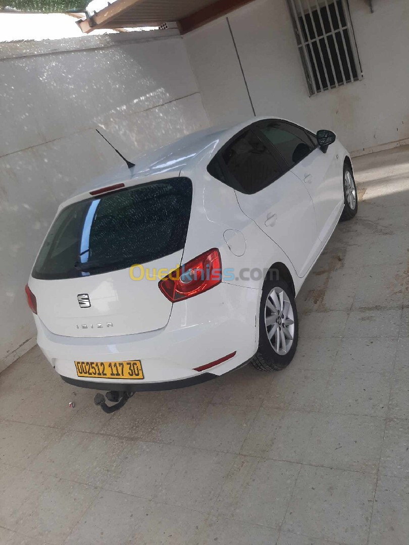 Seat Ibiza 2017 Sol