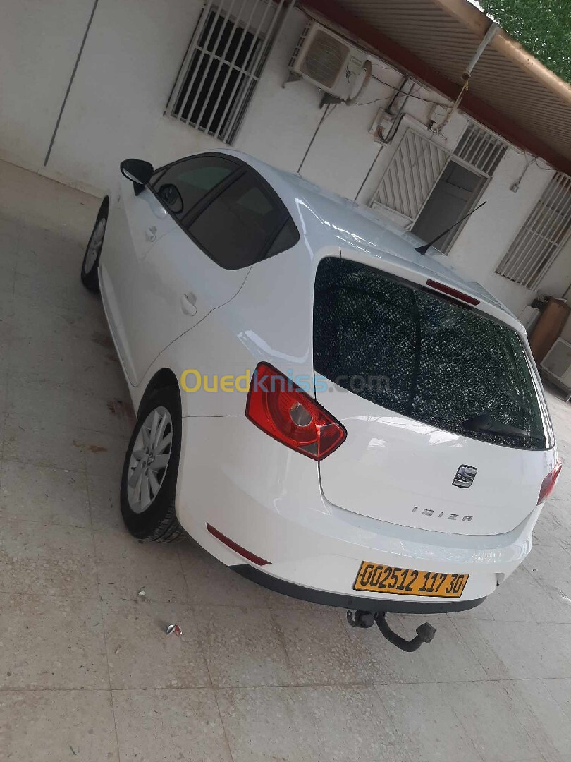 Seat Ibiza 2017 Sol