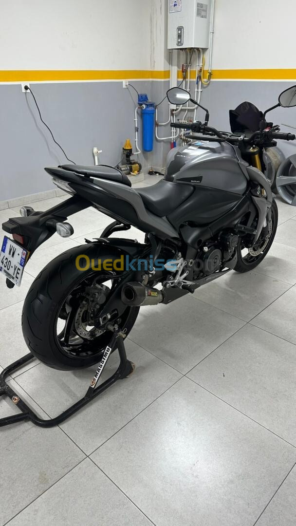 Suzuki Gsxs 1000 2016