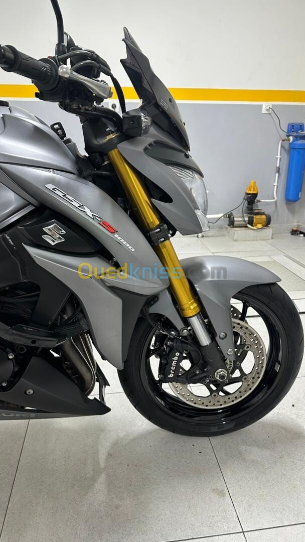 Suzuki Gsxs 1000 2016