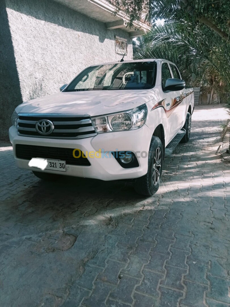 Toyota Hilux 2021 Hilux