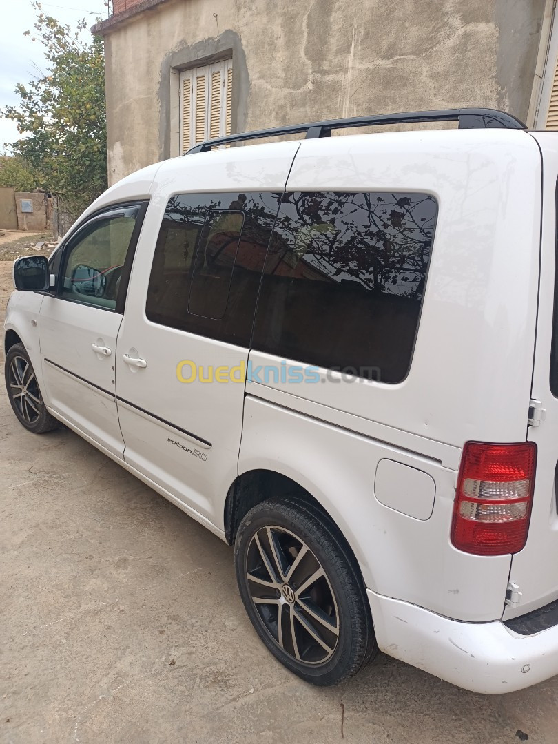 Volkswagen Caddy 2013 Edition 30 