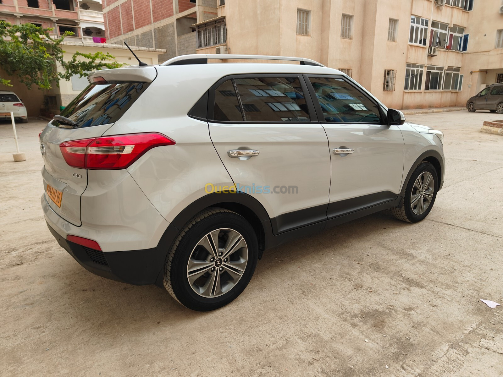 Hyundai Creta 2017 