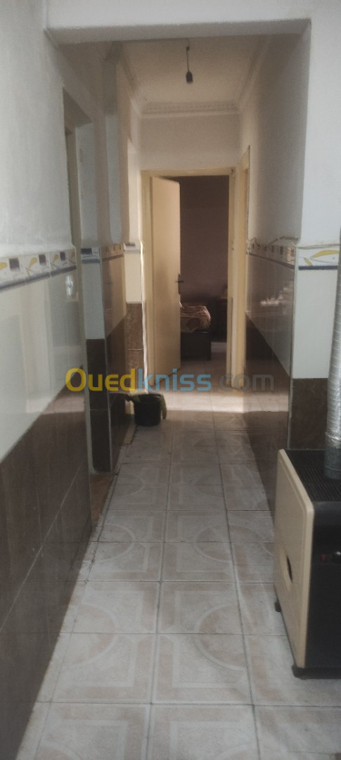 Vente Appartement F3 Alger Kouba