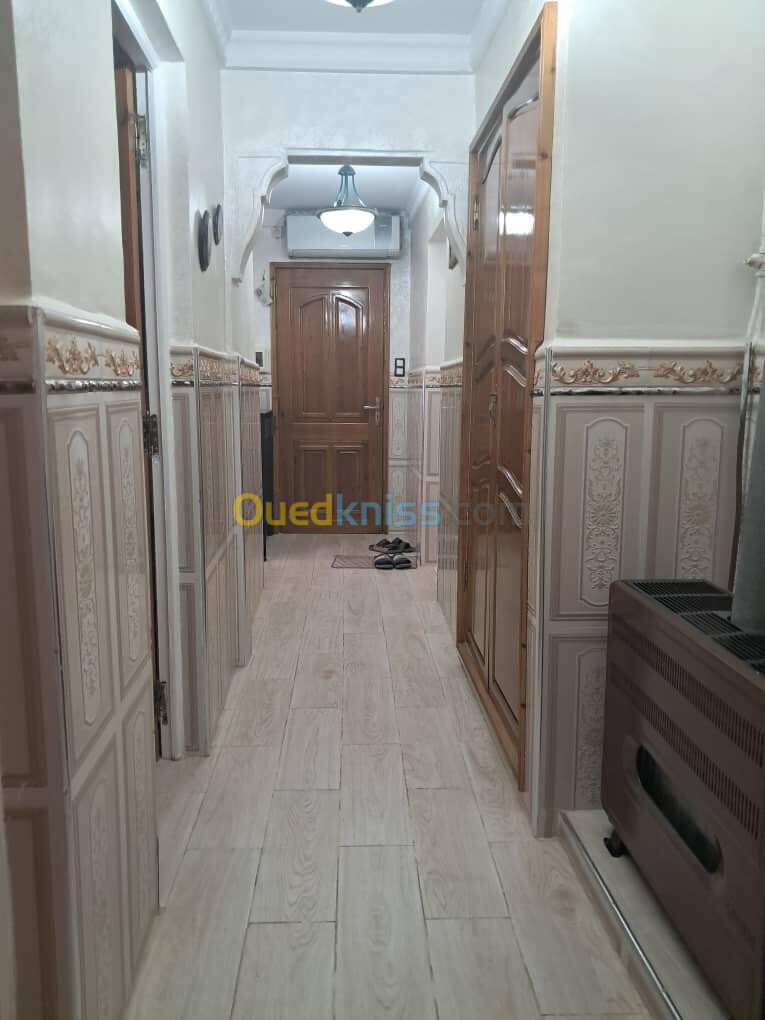 Vente Appartement F3 Alger Kouba