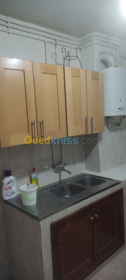 Location Appartement F4 Alger Kouba