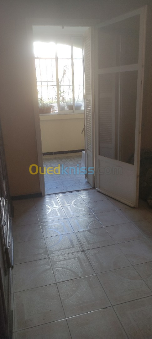 Vente Appartement F3 Alger Kouba