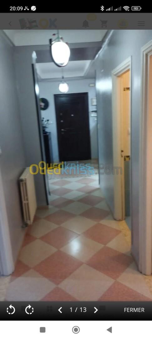 Vente Appartement F4 Alger Bir mourad rais