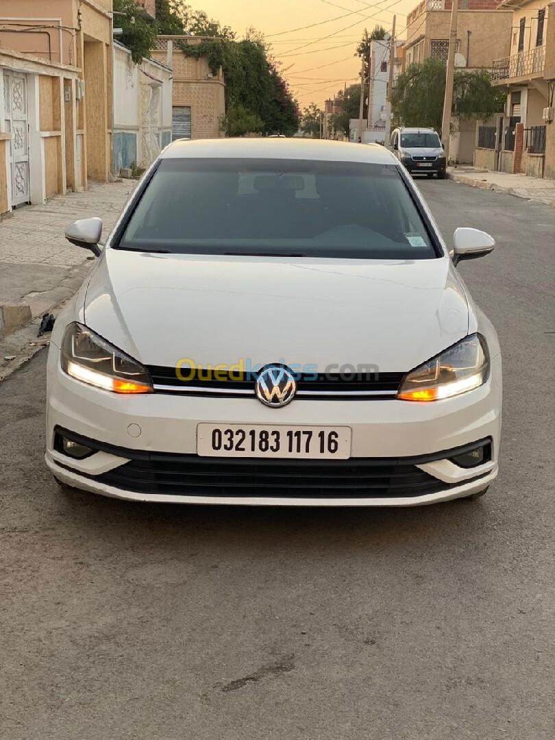 Volkswagen Golf 7 2017 Stare