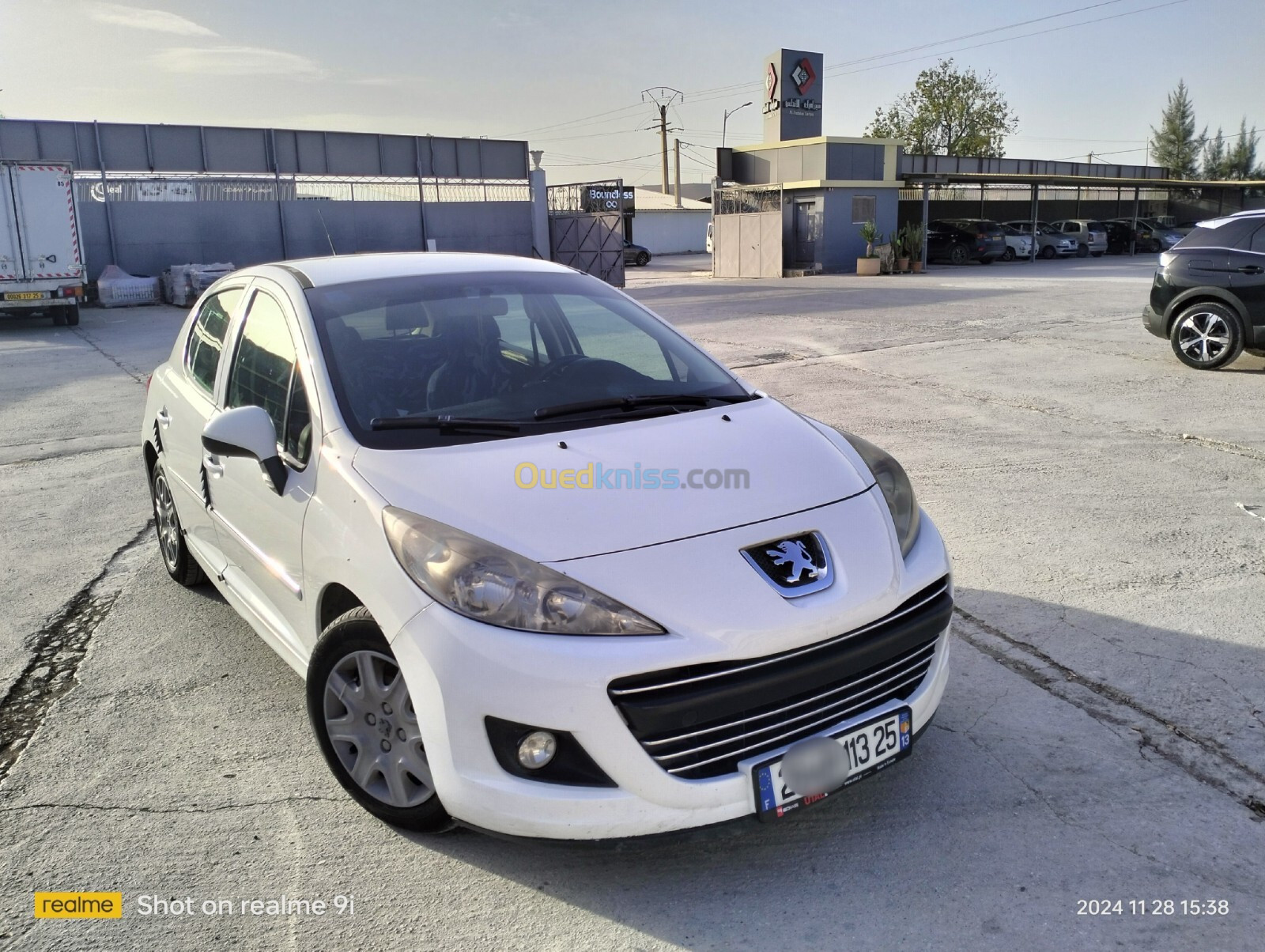 Peugeot 207 2013 Sportium