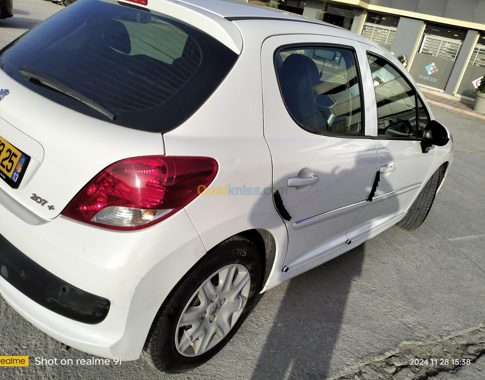 Peugeot 207 2013 Sportium