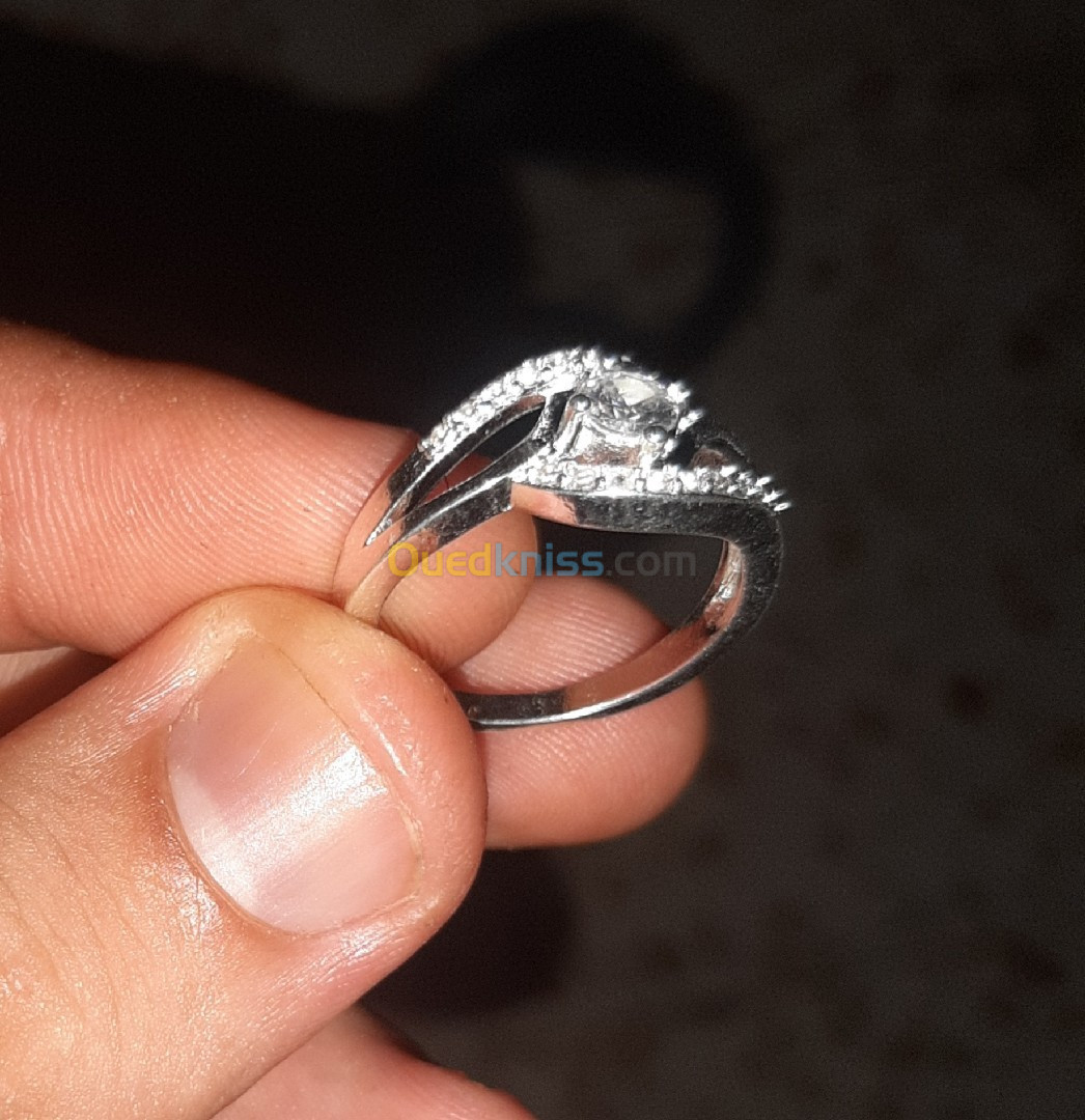 Super bague brillante