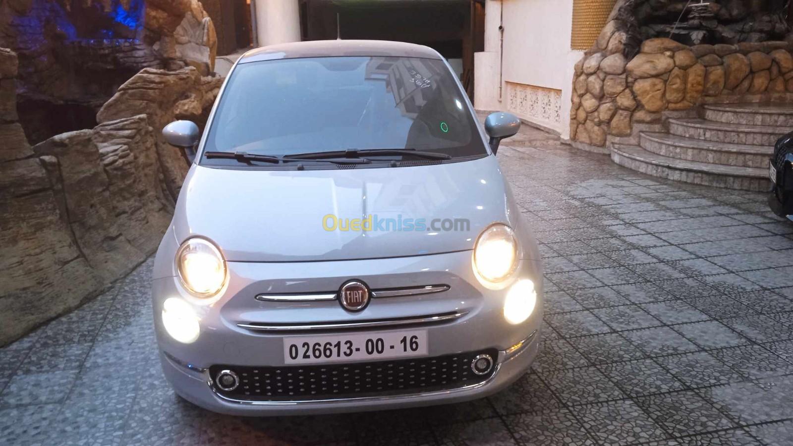 Fiat 500 2023 CLUB