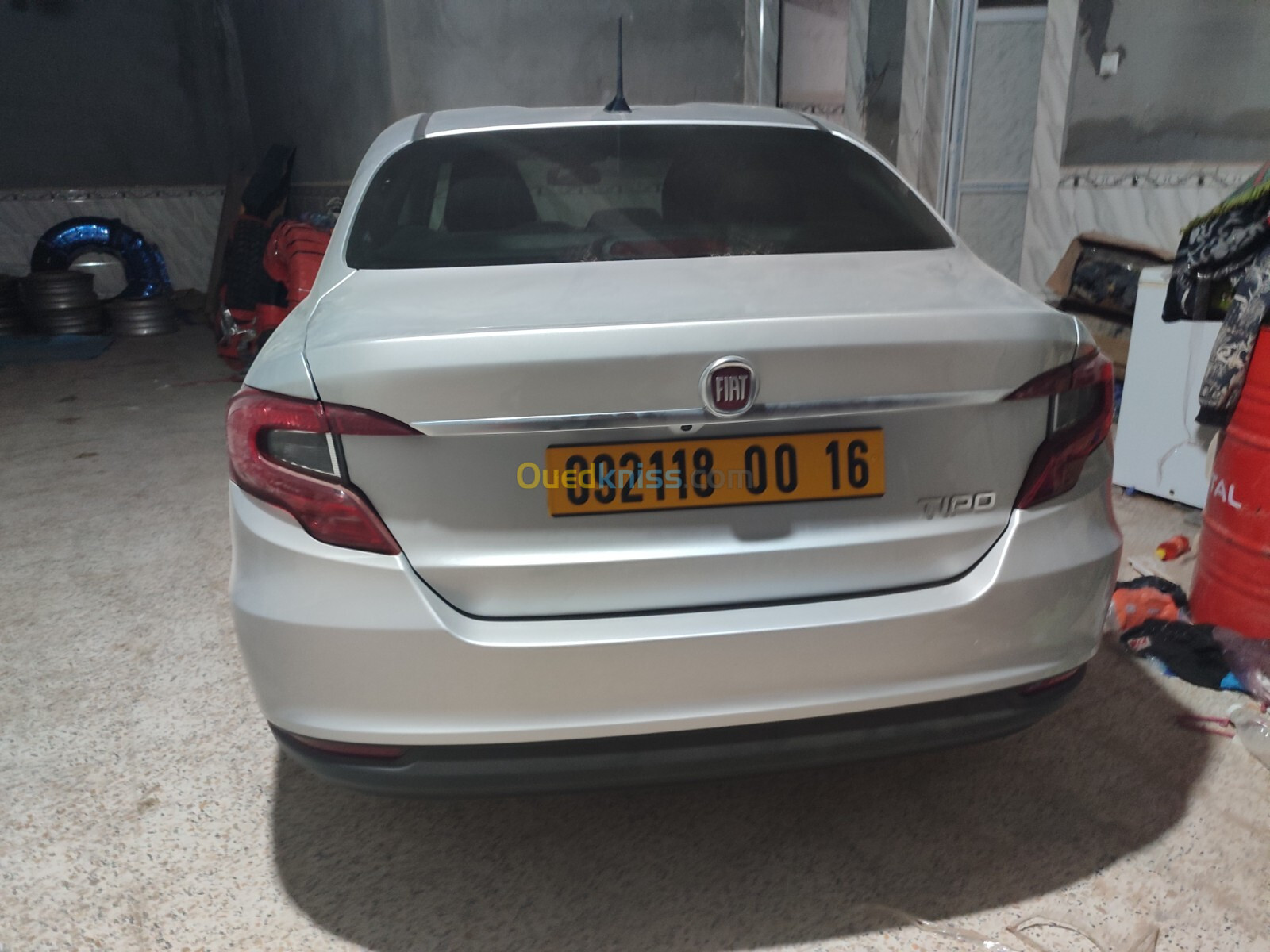 Fiat Tipo 2024 urban +