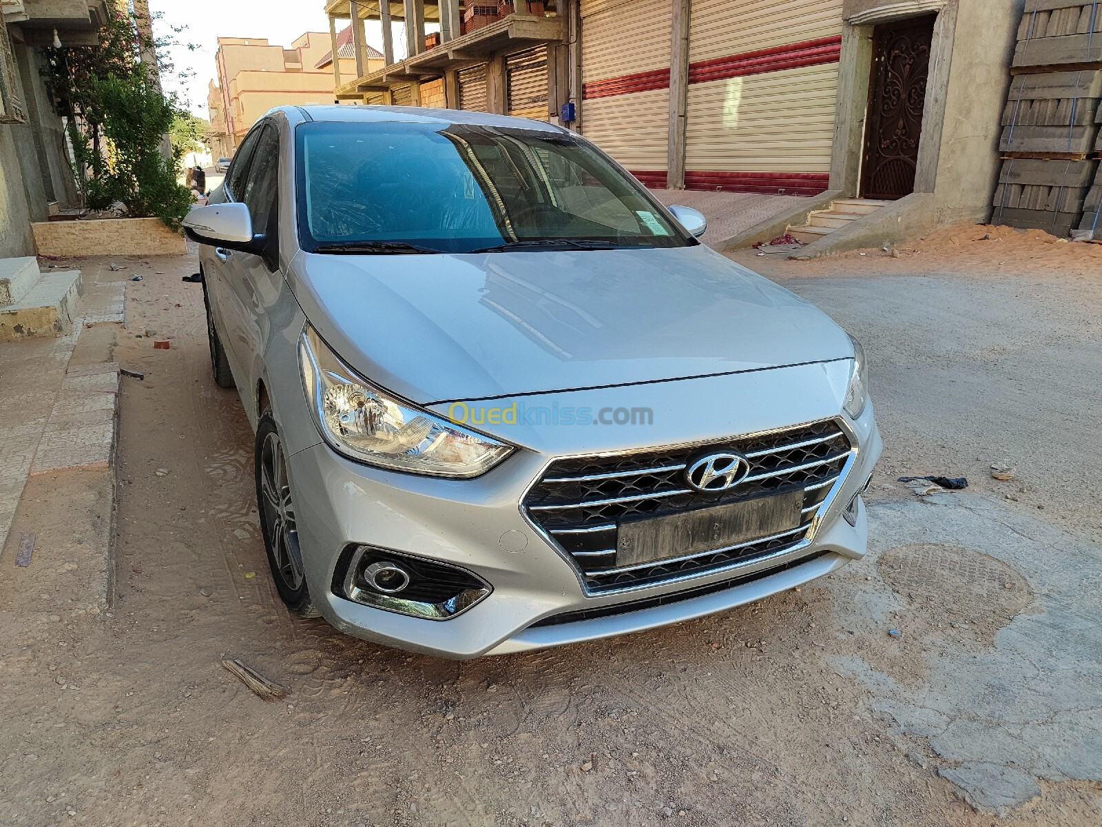 Hyundai Accent 2018 Accent