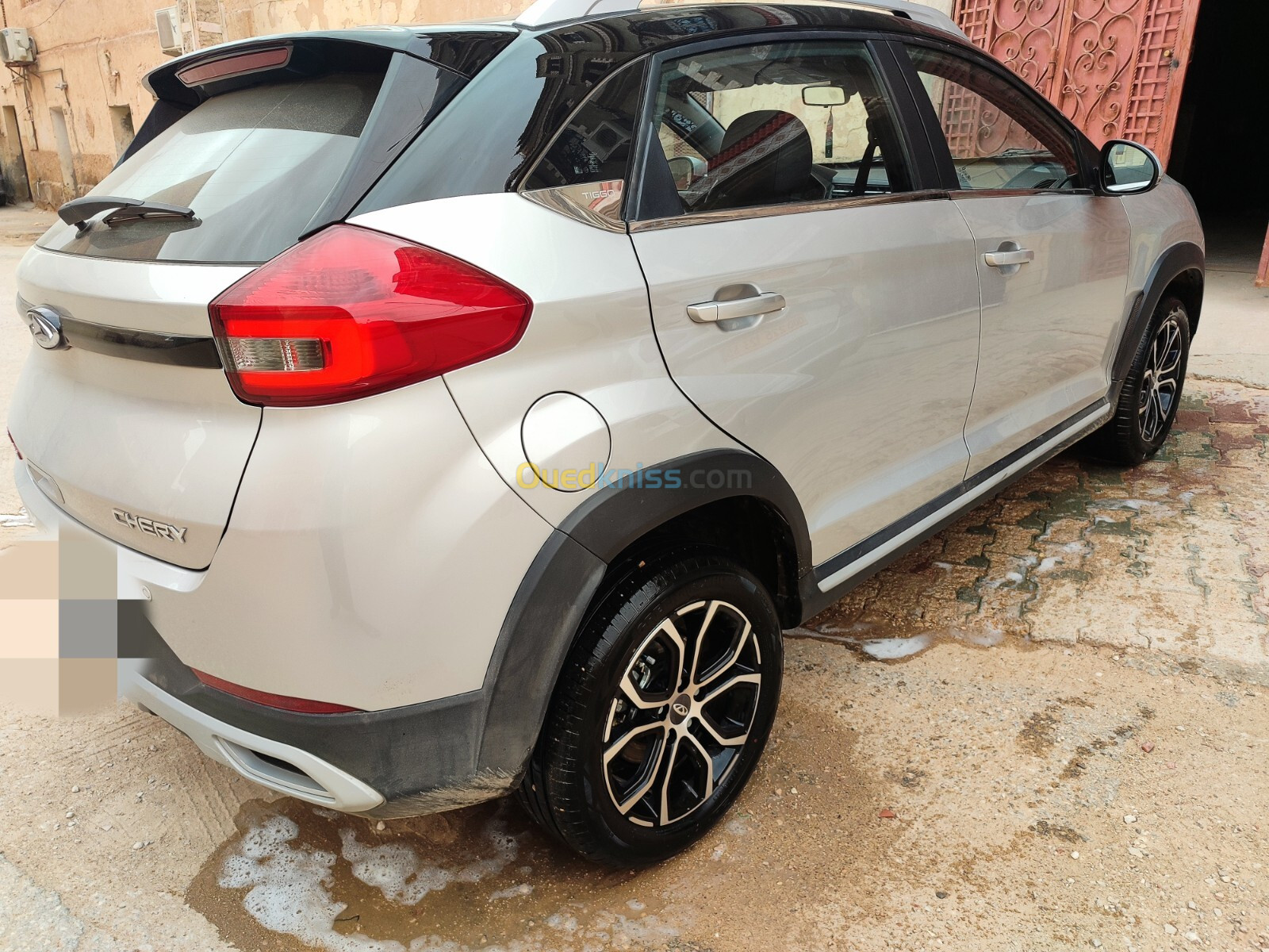 Chery Tigo2pro 2024 Luxury