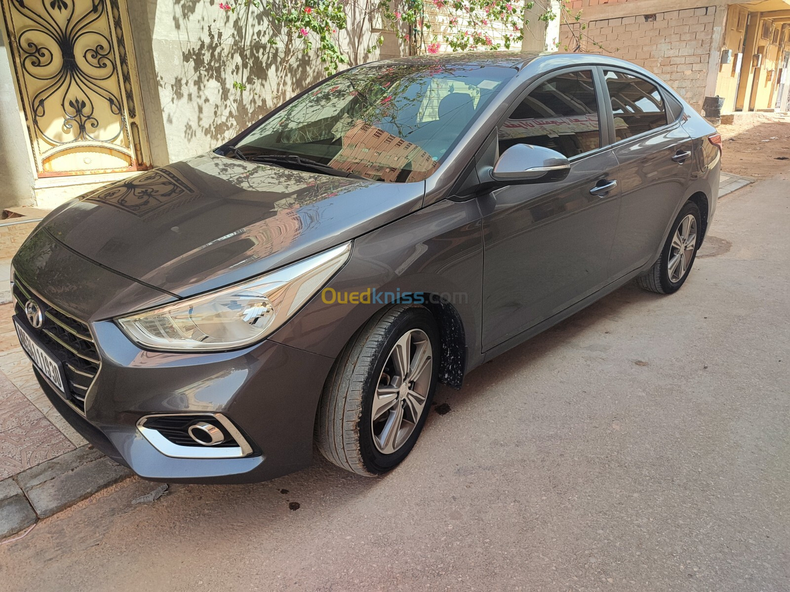 Hyundai Accent 2019 1.6crdi