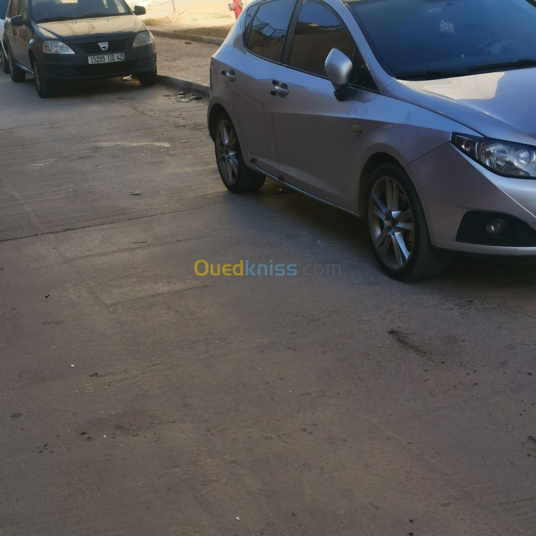 Seat Ibiza 2011 Loca