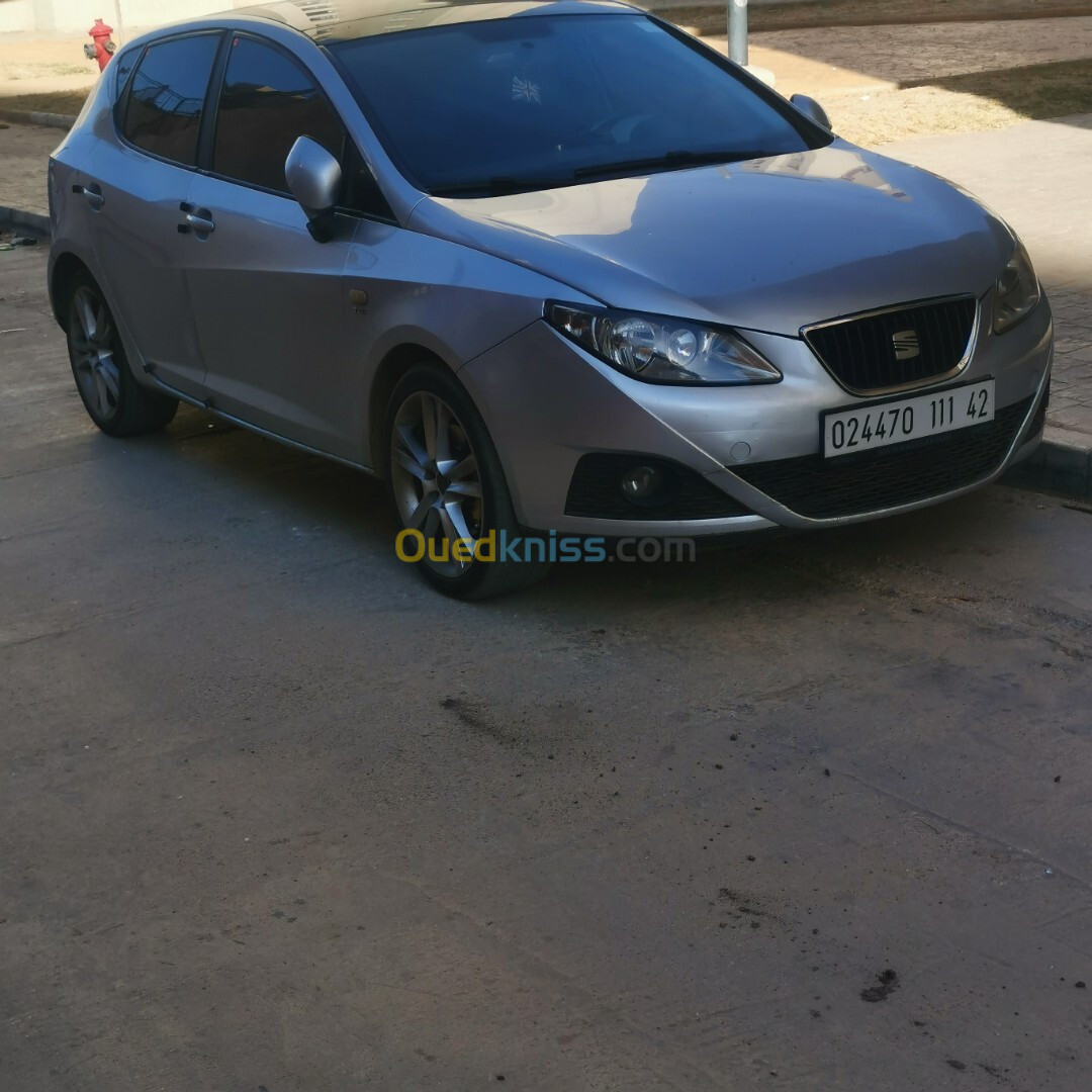 Seat Ibiza 2011 Loca