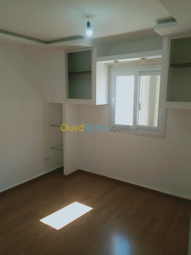 Vente Appartement F4 Alger Saoula