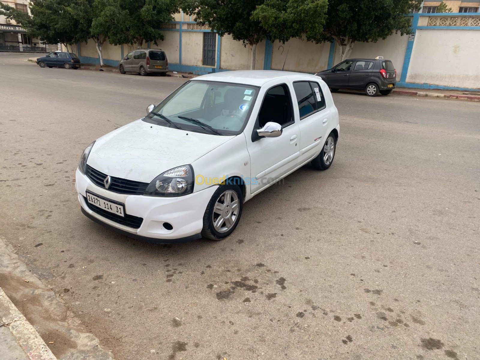 Renault Clio Campus 2014 Propre