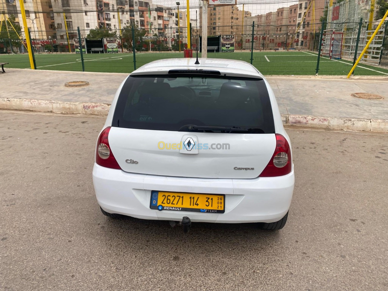 Renault Clio Campus 2014 Propre