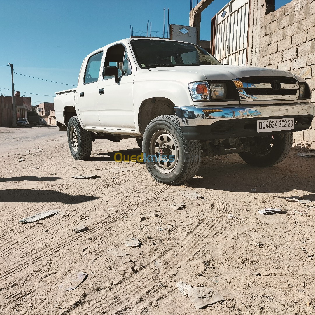 Toyota Hilux 2002 