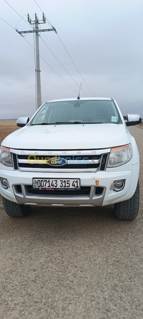 Ford Ranger 2015 Ranger