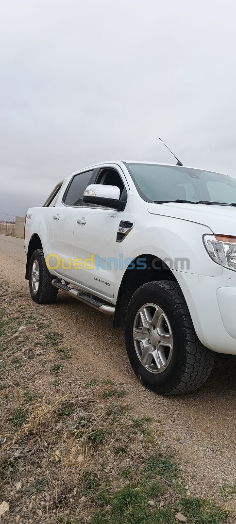 Ford Ranger 2015 Ranger