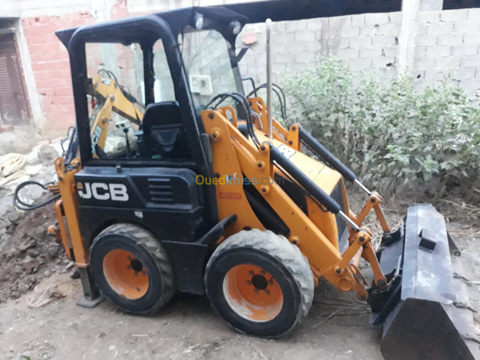 JCB 1CX 2014