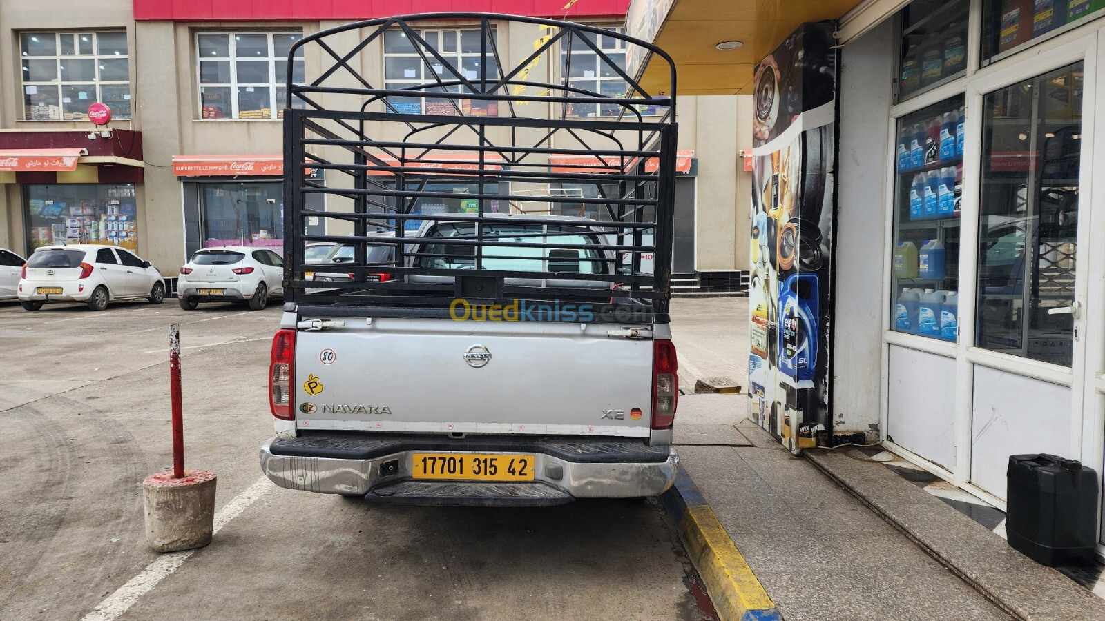 Nissan Navara 2015 Elegance 4x2