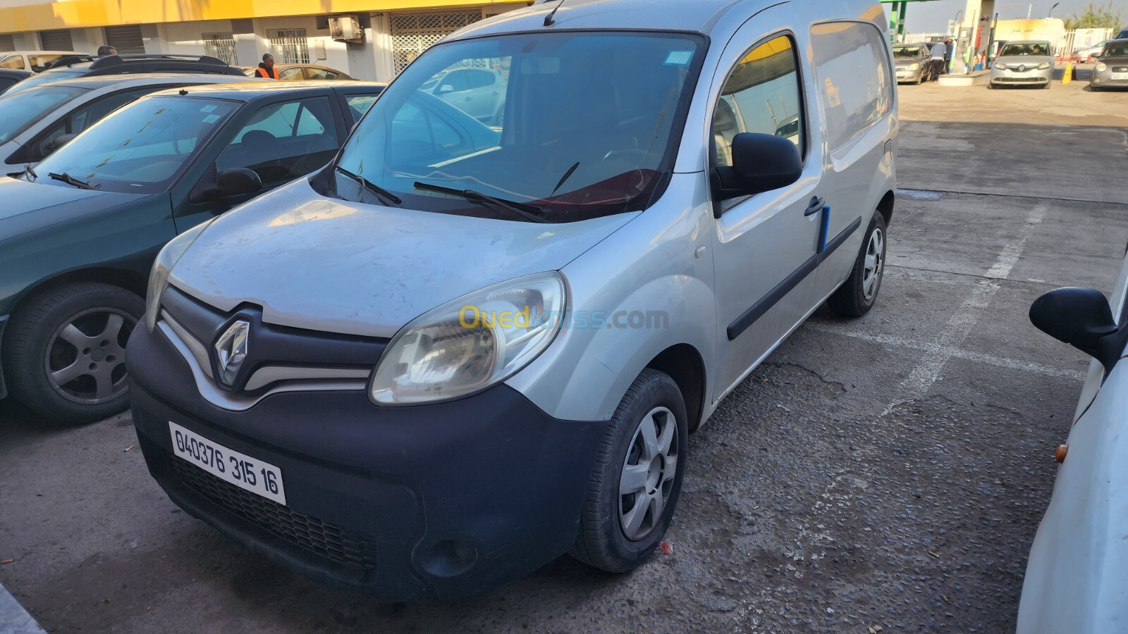 Renault Kangoo 2015 Kangoo