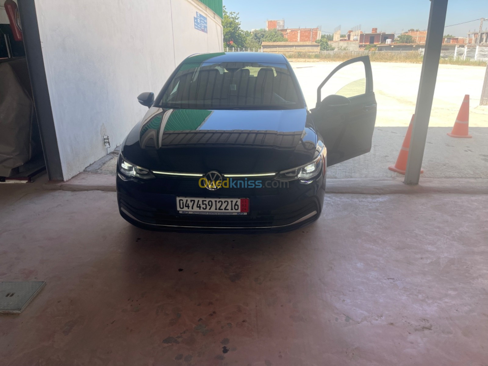 Volkswagen Golf 8 2022 Active