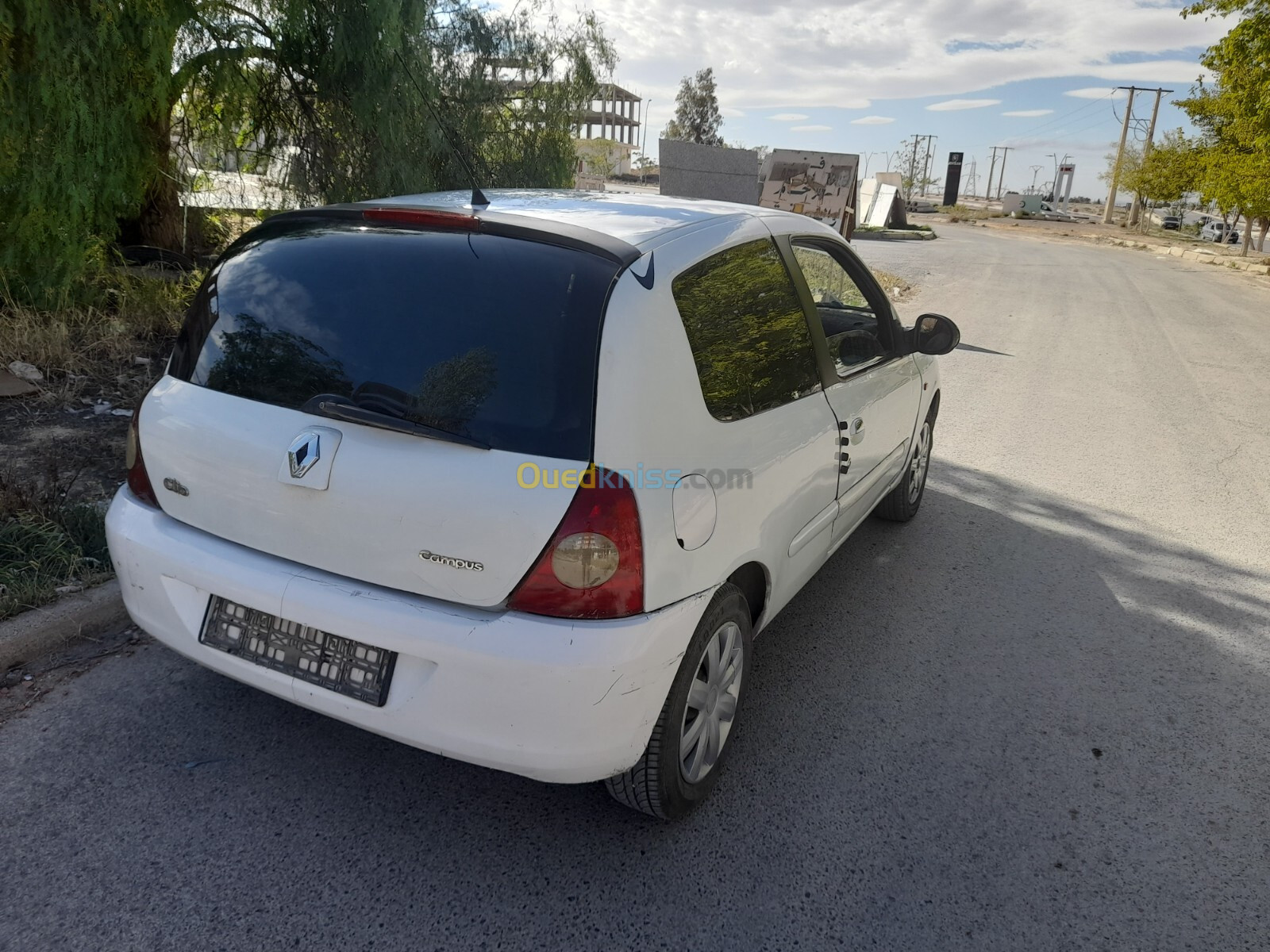 Renault Clio 2 2001 Extreme