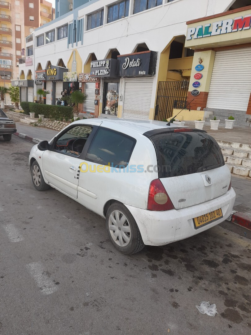 Renault Clio 2 2001 Extreme