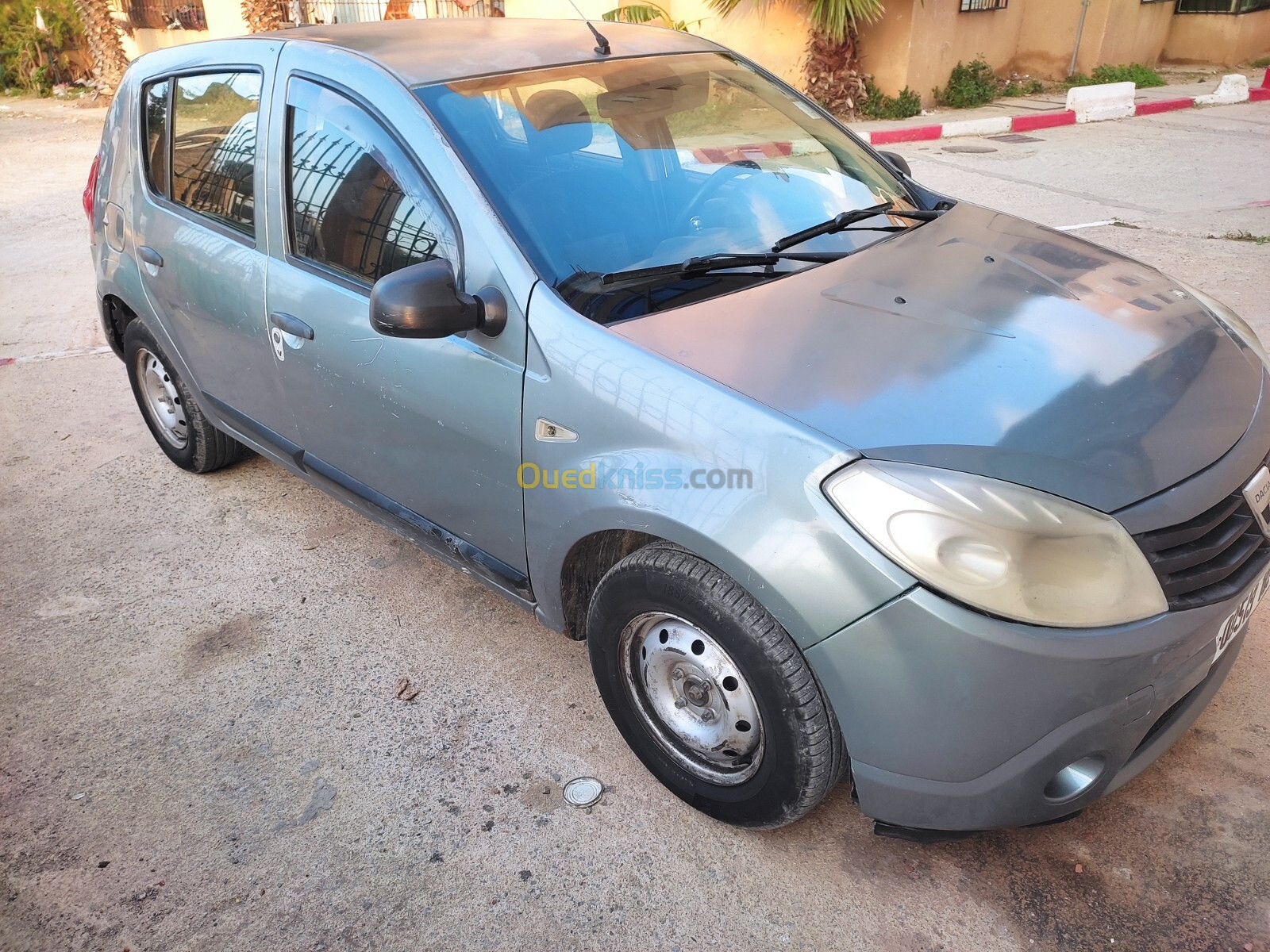 Dacia Sandero 2009 Sandero