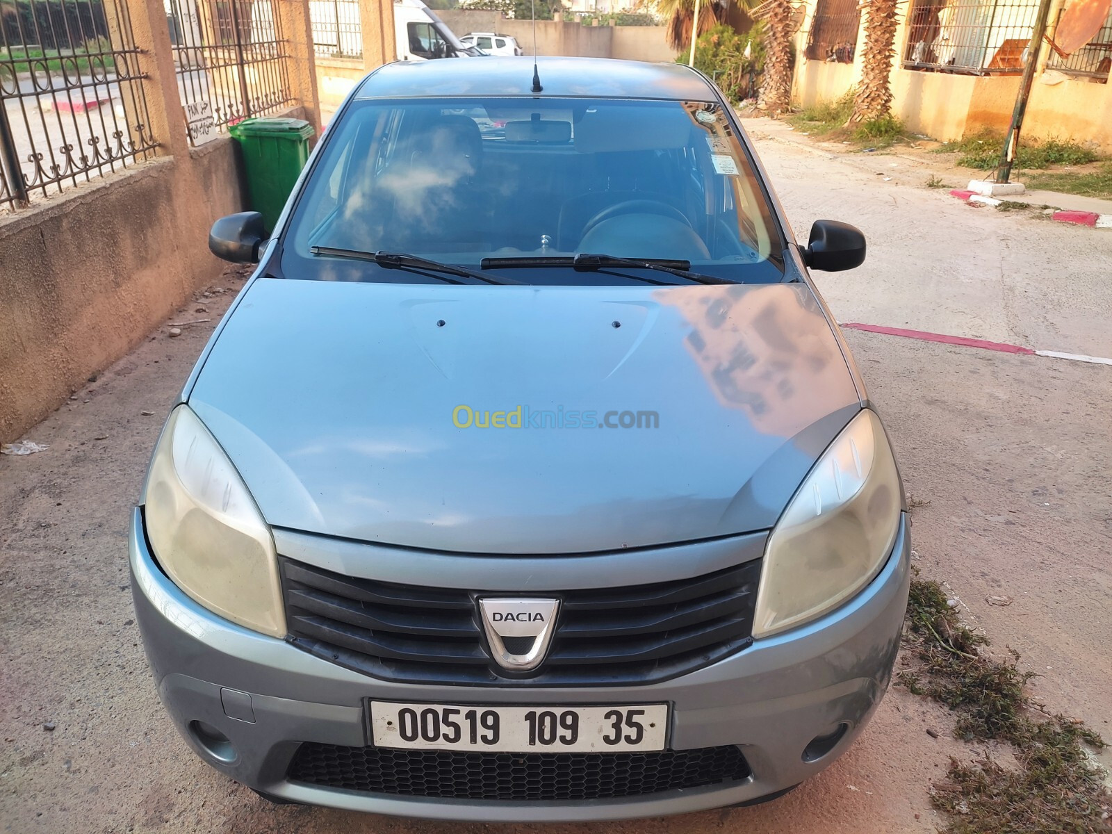 Dacia Sandero 2009 Sandero