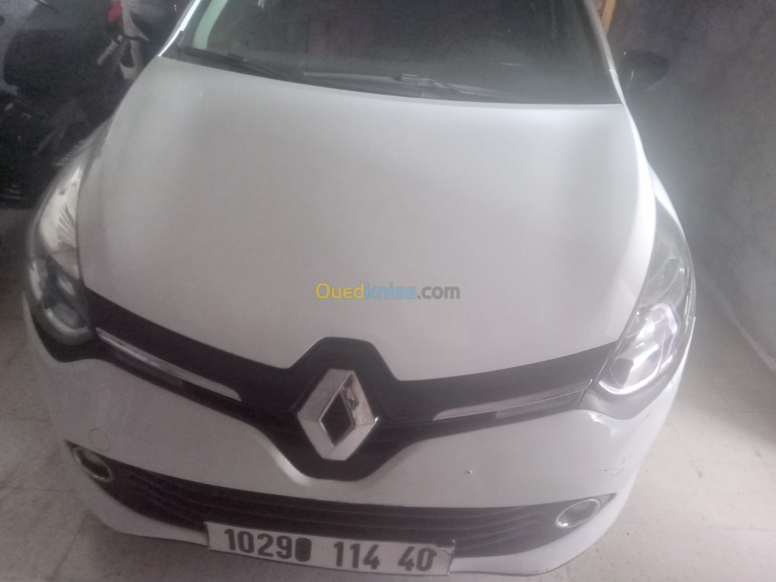 Renault Clio 4 2014 Dynamique