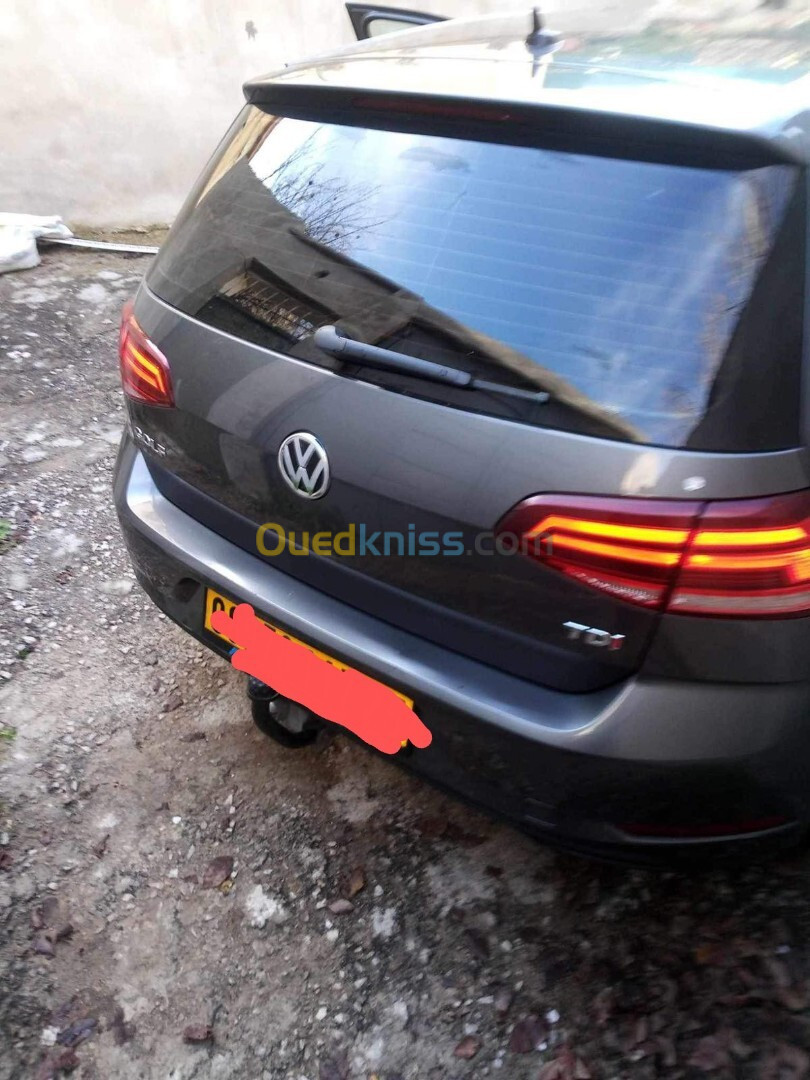 Volkswagen Golf 7 2017 