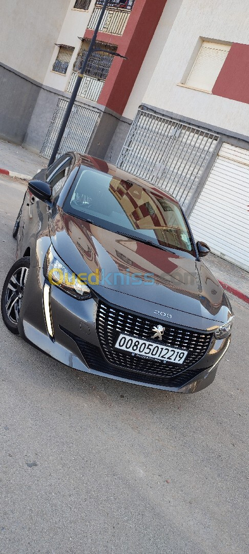 Peugeot 208 2022 Allure