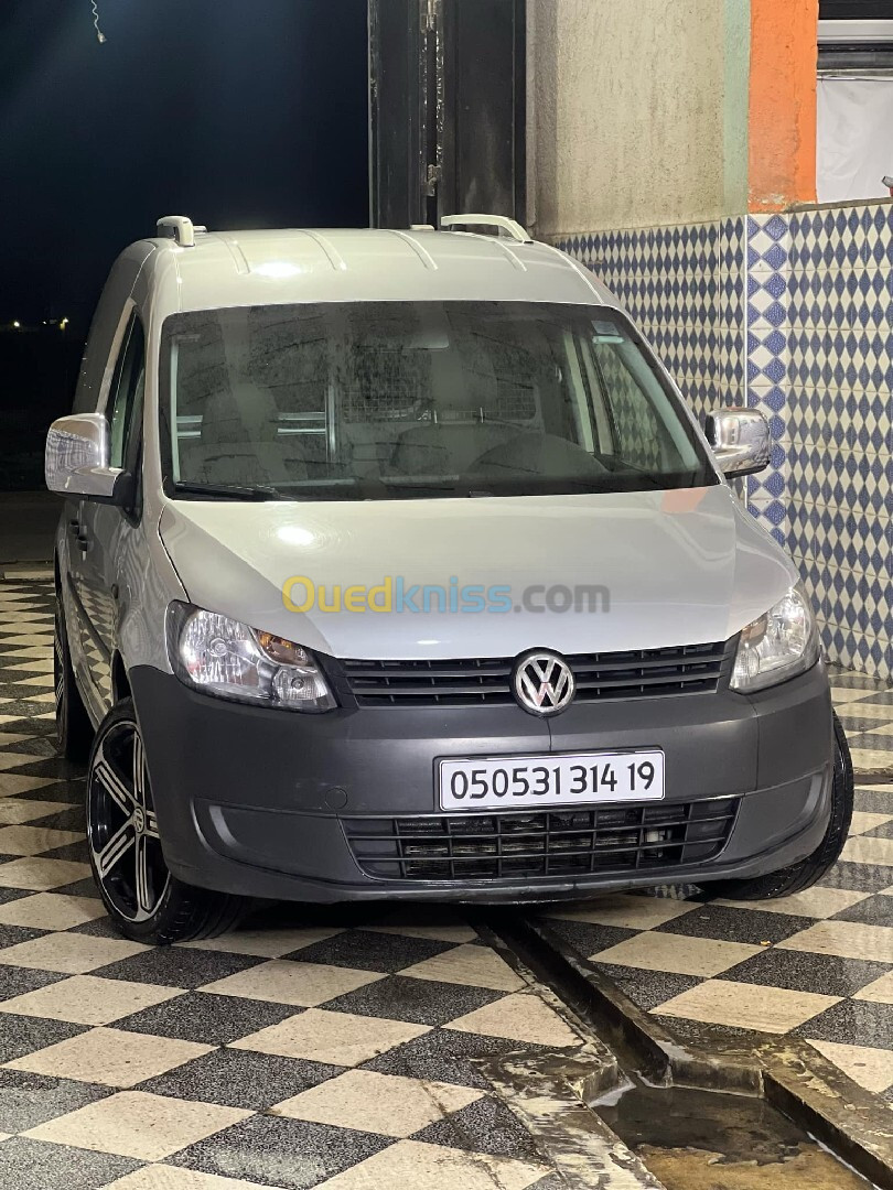 Volkswagen Caddy 2014 Caddy